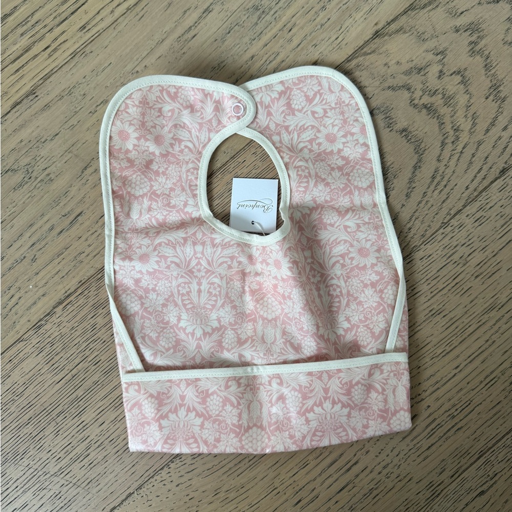 Bonpoint Snap Bib